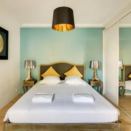 C059-Splendid Apartment With Air Conditioned - Cannes
